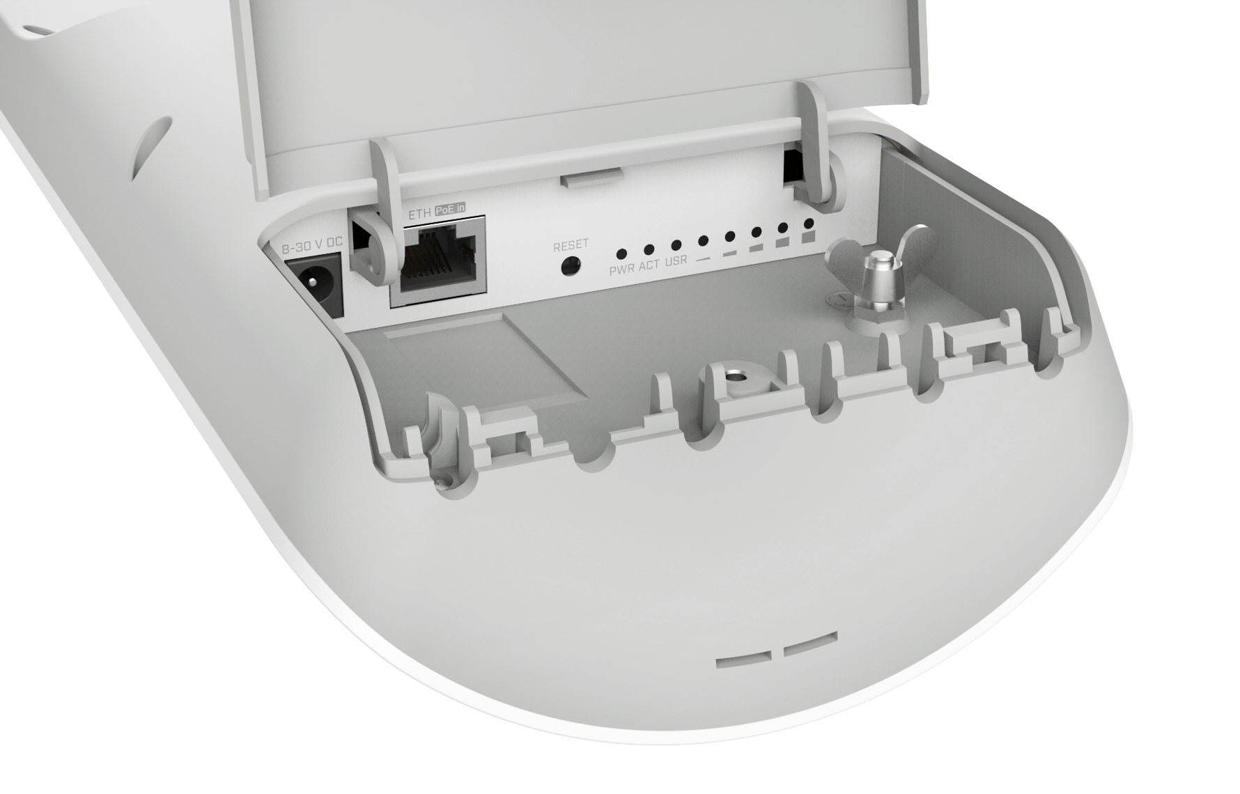 MikroTik mANTBox 2 12s - 2.4GHz 120 degree 12dBi sector antenna - image 3