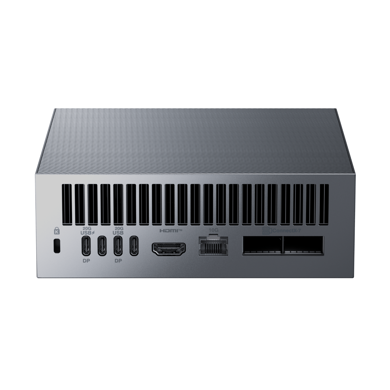 Asus Ascent GX10 AI Nvidia Grace Blackwell GB10 128GB DDR4 1TB SSD Ultra-small Super Computer – image 3