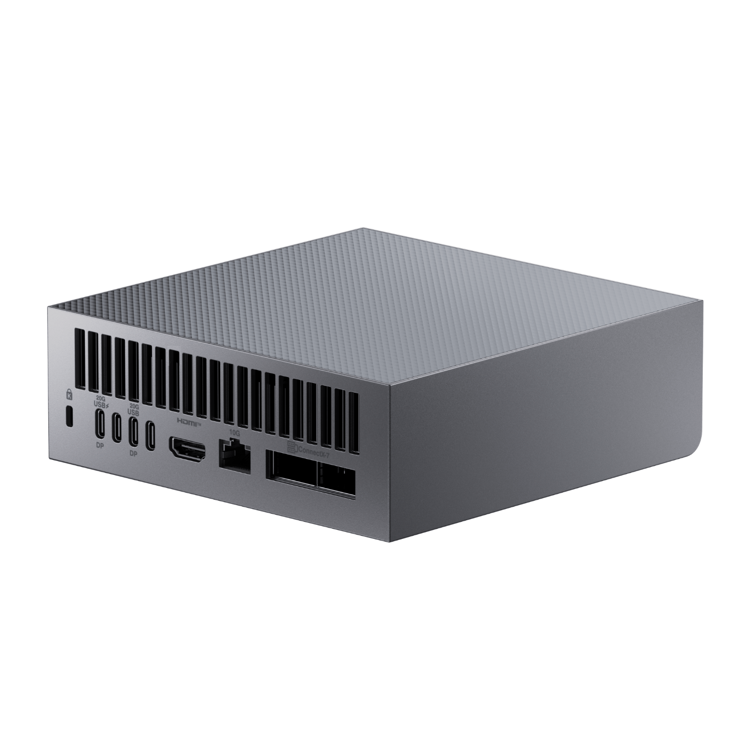 Asus Ascent GX10 AI Nvidia Grace Blackwell GB10 128GB DDR4 1TB SSD Ultra-small Super Computer – image 5