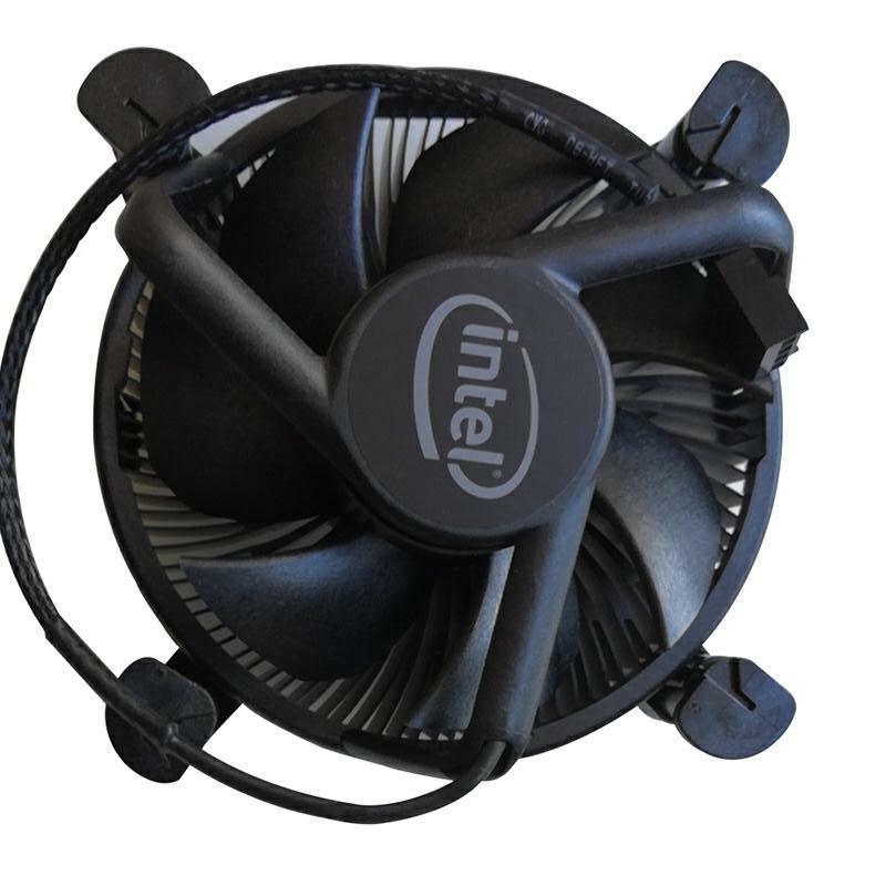 Original INTEL CPU Cooling Fan Heatsink e231557