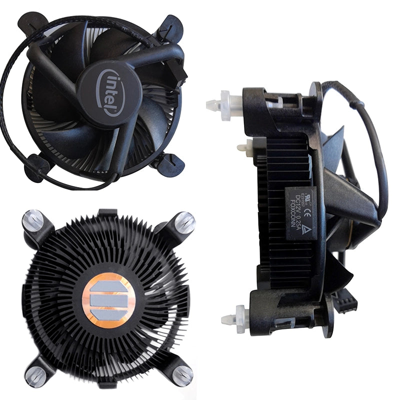 Original INTEL CPU Cooling Fan Heatsink e231557