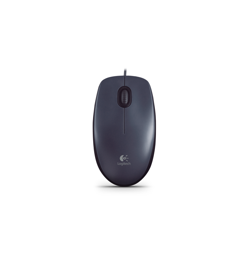 LOGITECH CORDED MOUSE M90