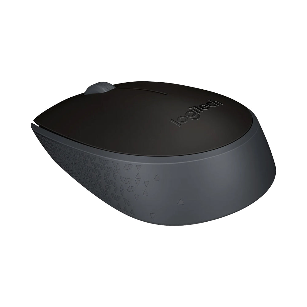 LOGITECH M171 WIRELESS MOUSE BLACK