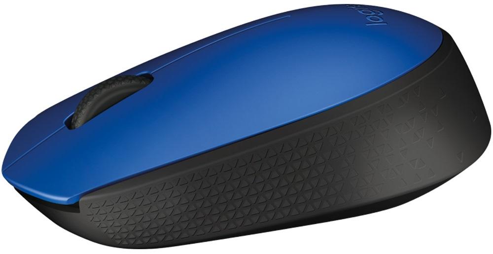 M171 BLUE WIRELESS MOUSE