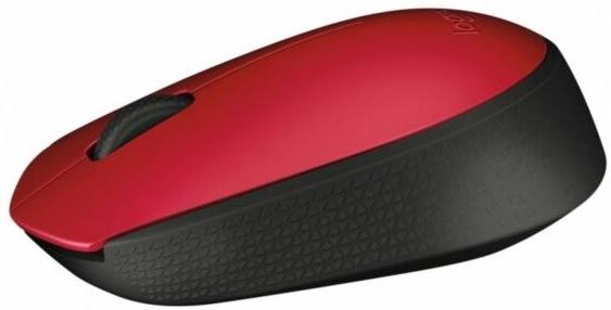 M171 RED WIRELESS MOUSE