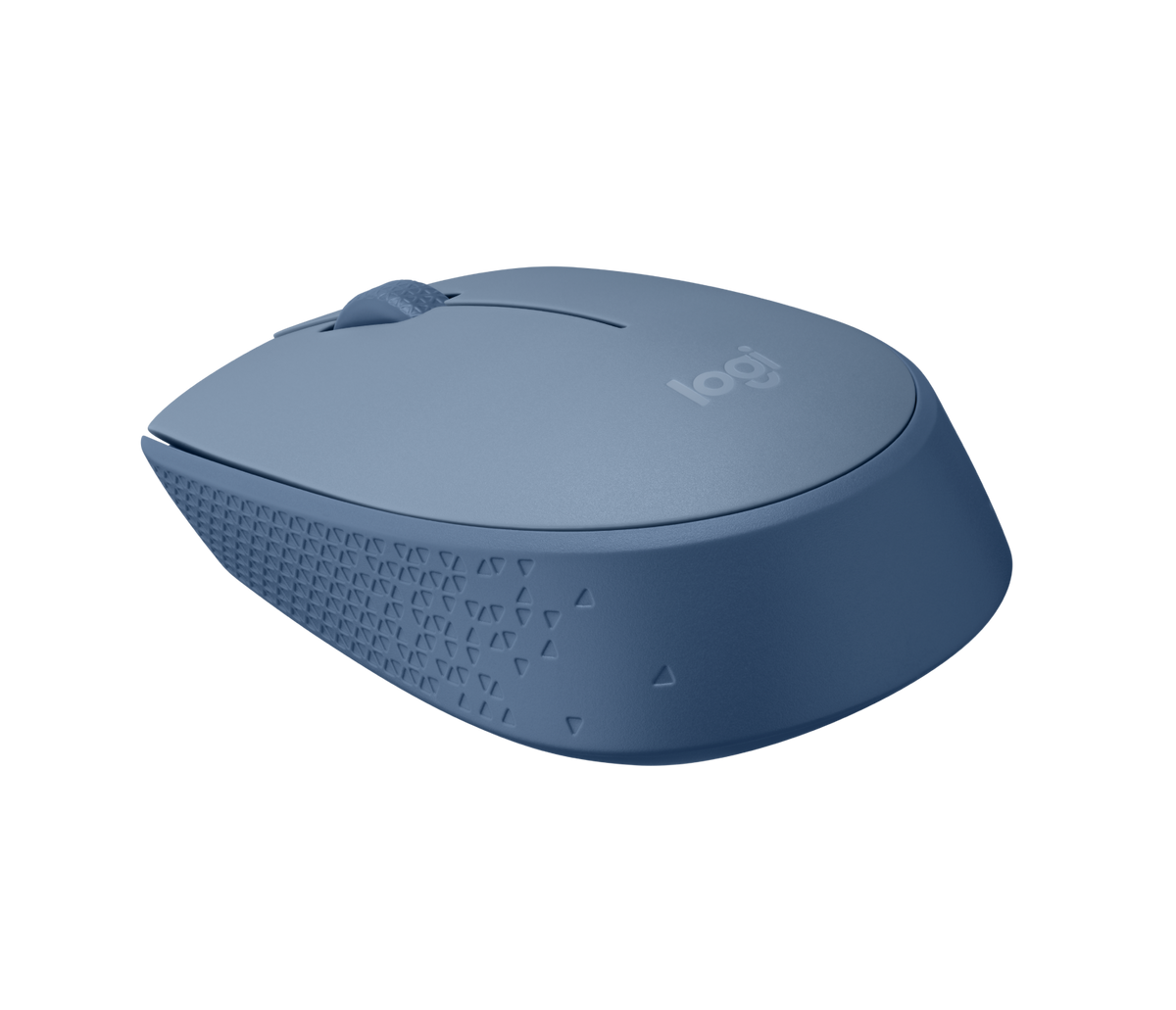M171 WIRELESS MOUSE (BLUE/GREY) NANO USB