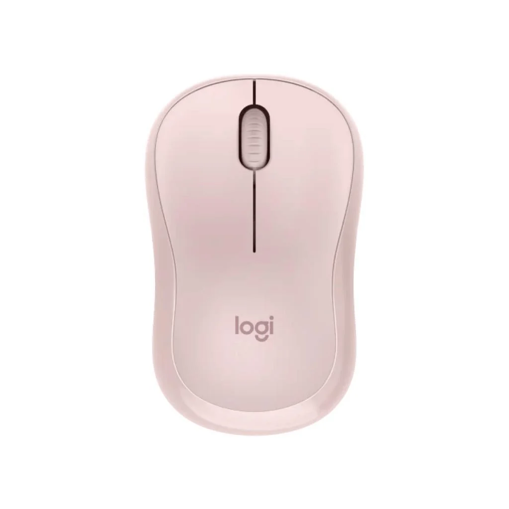 LOGITECH M240 SILENT BLUETOOTH MOUSE - ROSE GOLD