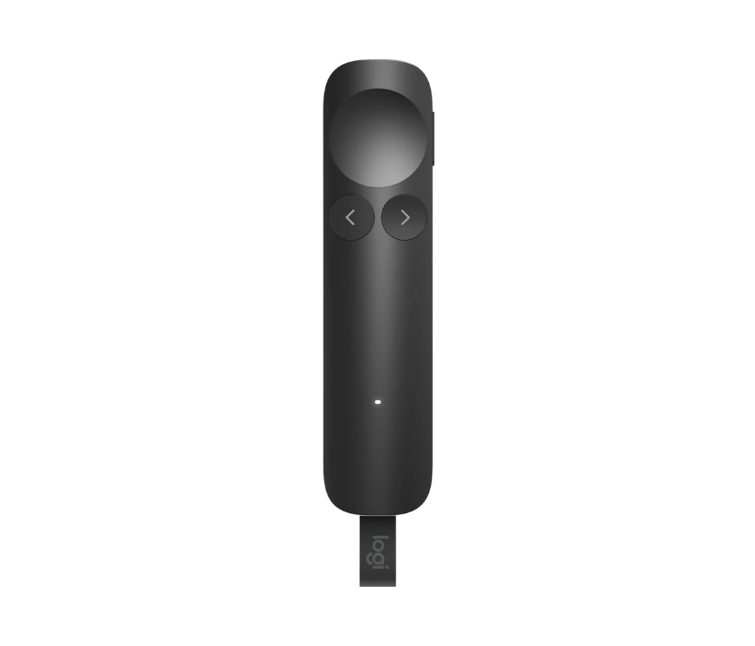 LOGITECH SPOTLIGHT 2 PRESENTATION REMOTE - GRAPHITE
