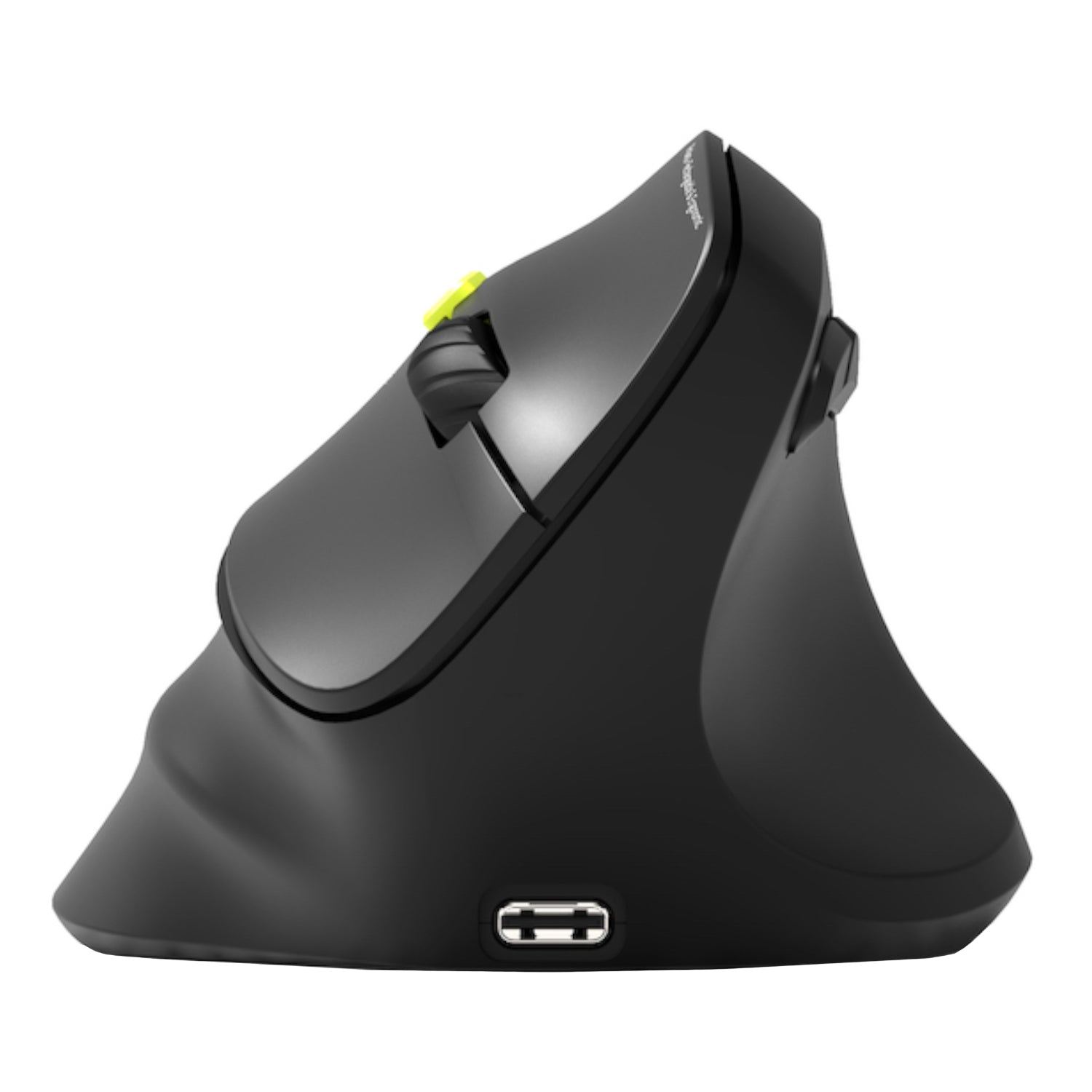 Port Connect Ergo Shape Bluetooth Rechargeable Mouse – image 5