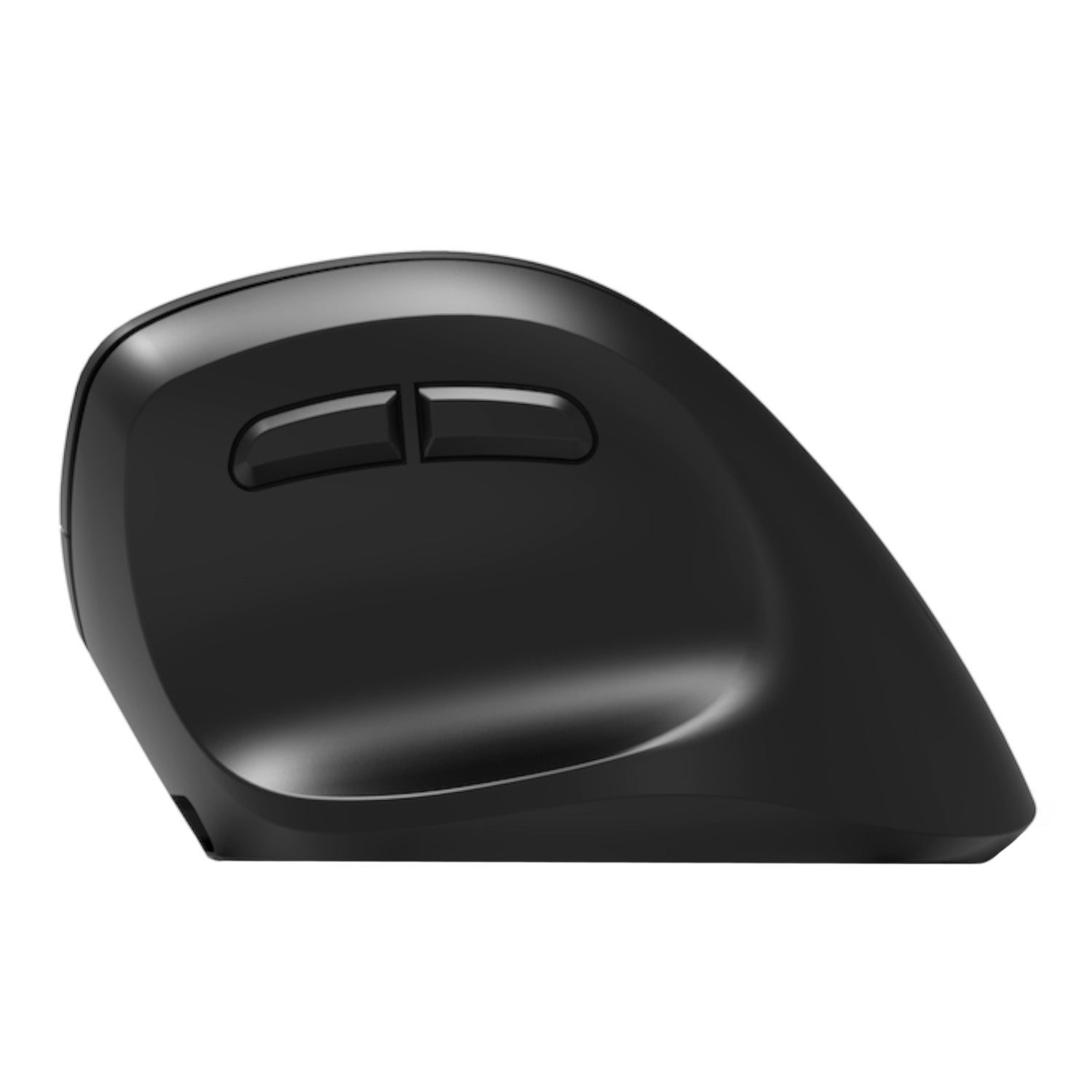 Port Connect Ergo Shape Bluetooth Rechargeable Mouse – image 4