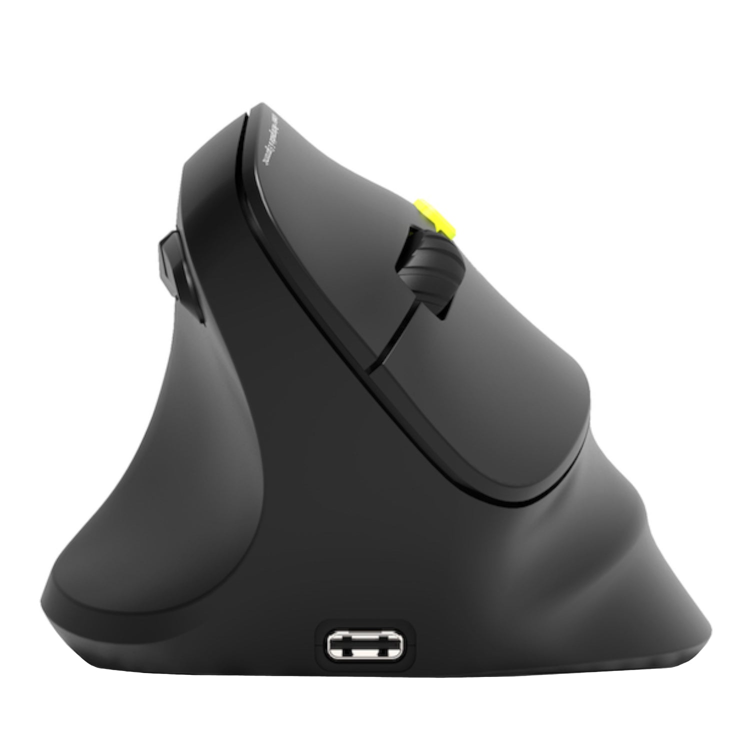 Port Connect Ergo Shape Rechargeable Wireless Mouse – image 4