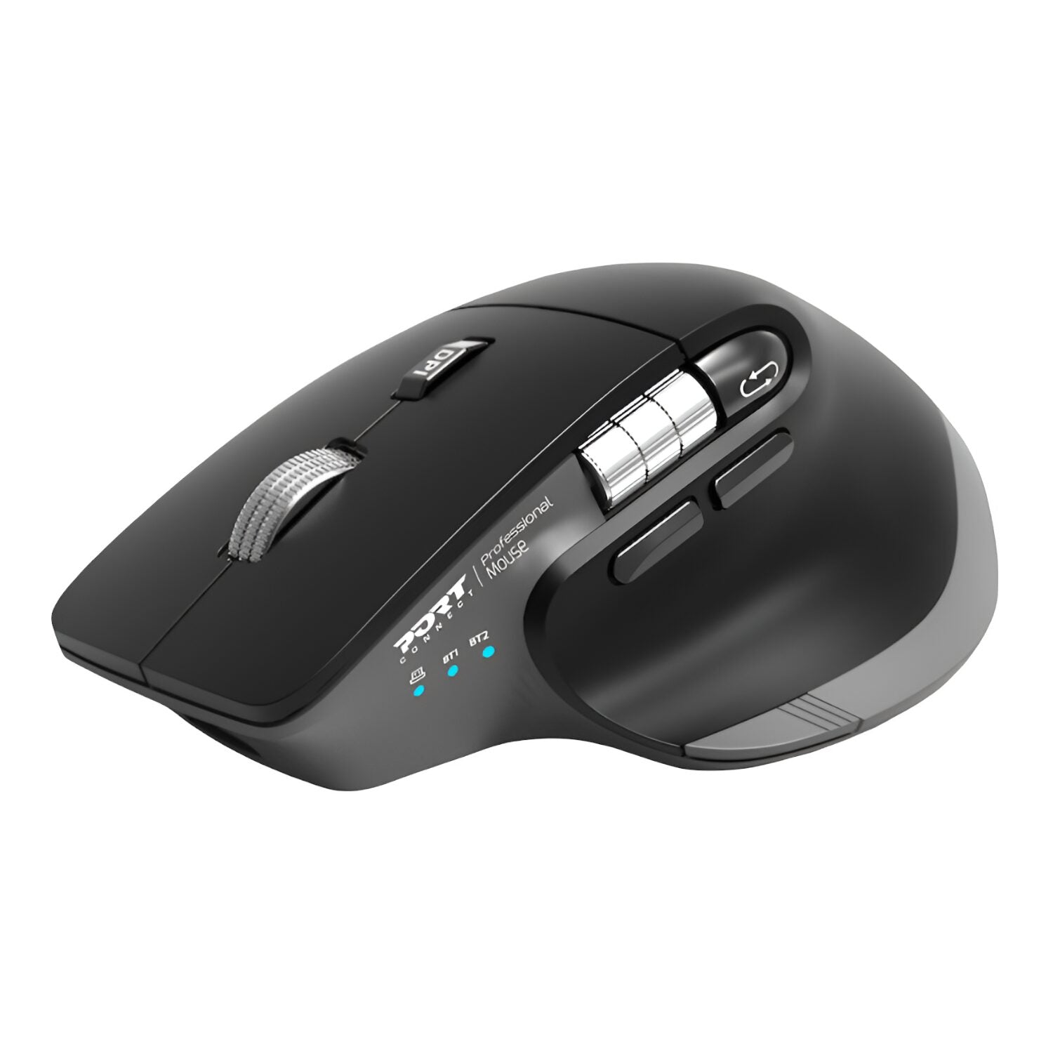 Port Connect Ultimate Rechargeable Bluetooth and Wireless Mouse – image 4