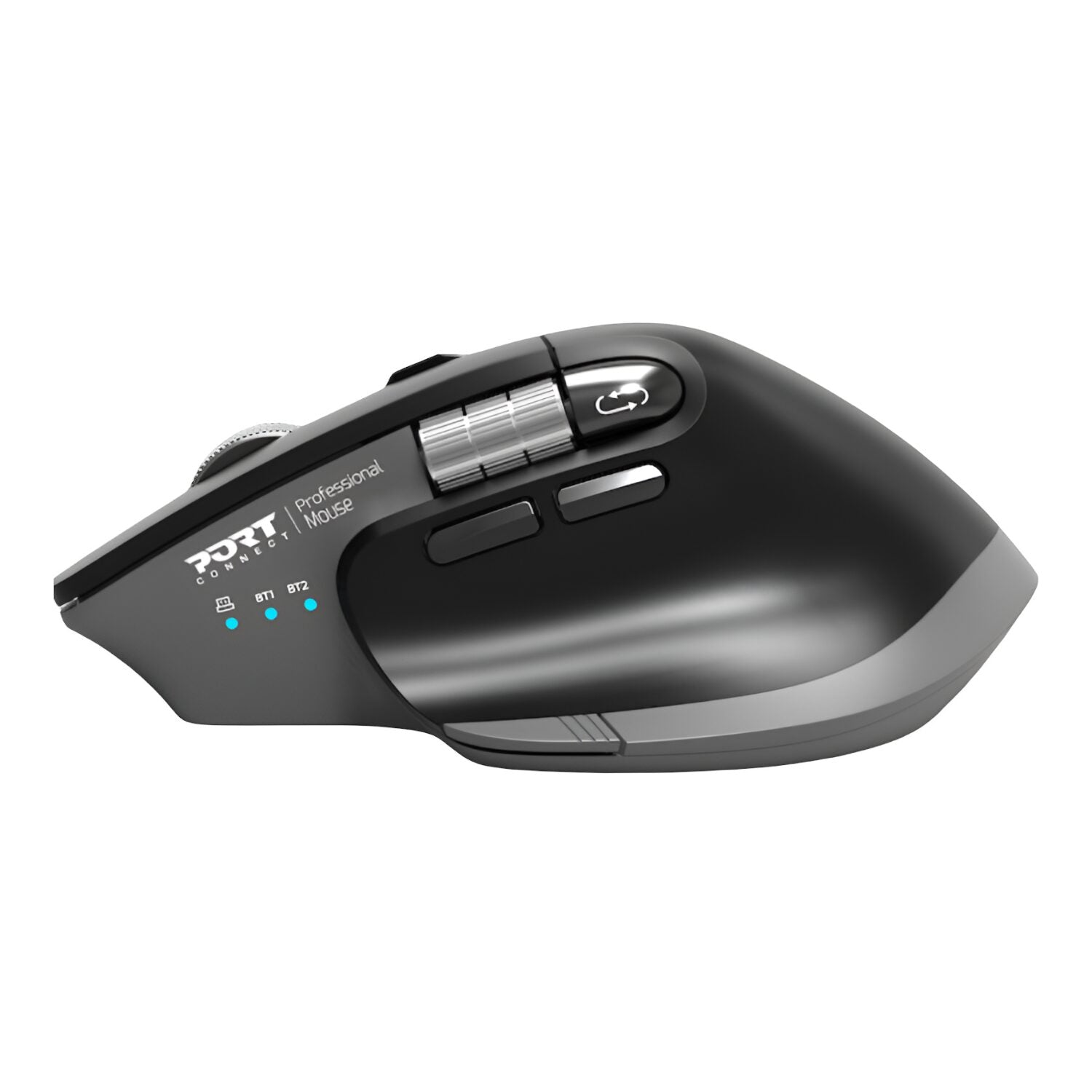 Port Connect Ultimate Rechargeable Bluetooth and Wireless Mouse – image 5