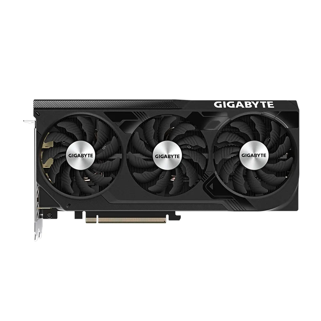 Gigabyte GeForce RTX 4070 Ti SUPER WINDFORCE OC 16G, GeForce RTX 4070 Ti SUPER, 16 GB, GDDR6X, 256 bit, 7680 x 4320 pixels, PCI Express 4.0