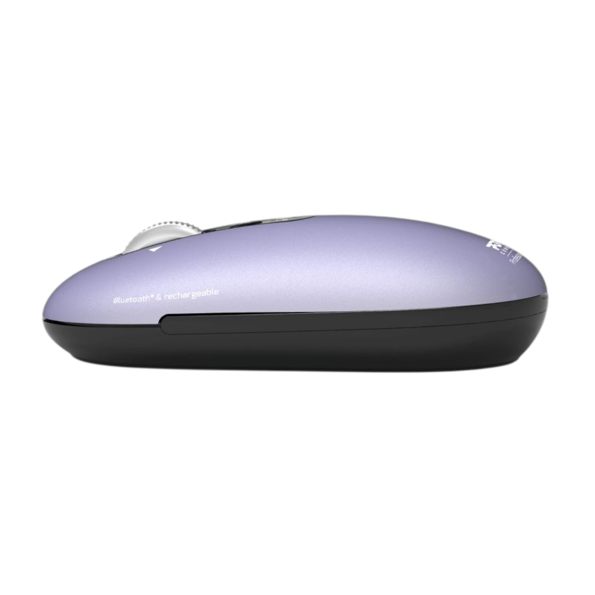 Port Connect PURE MAC Rechargeable Wireless and Bluetooth Mouse - Iris – image 4