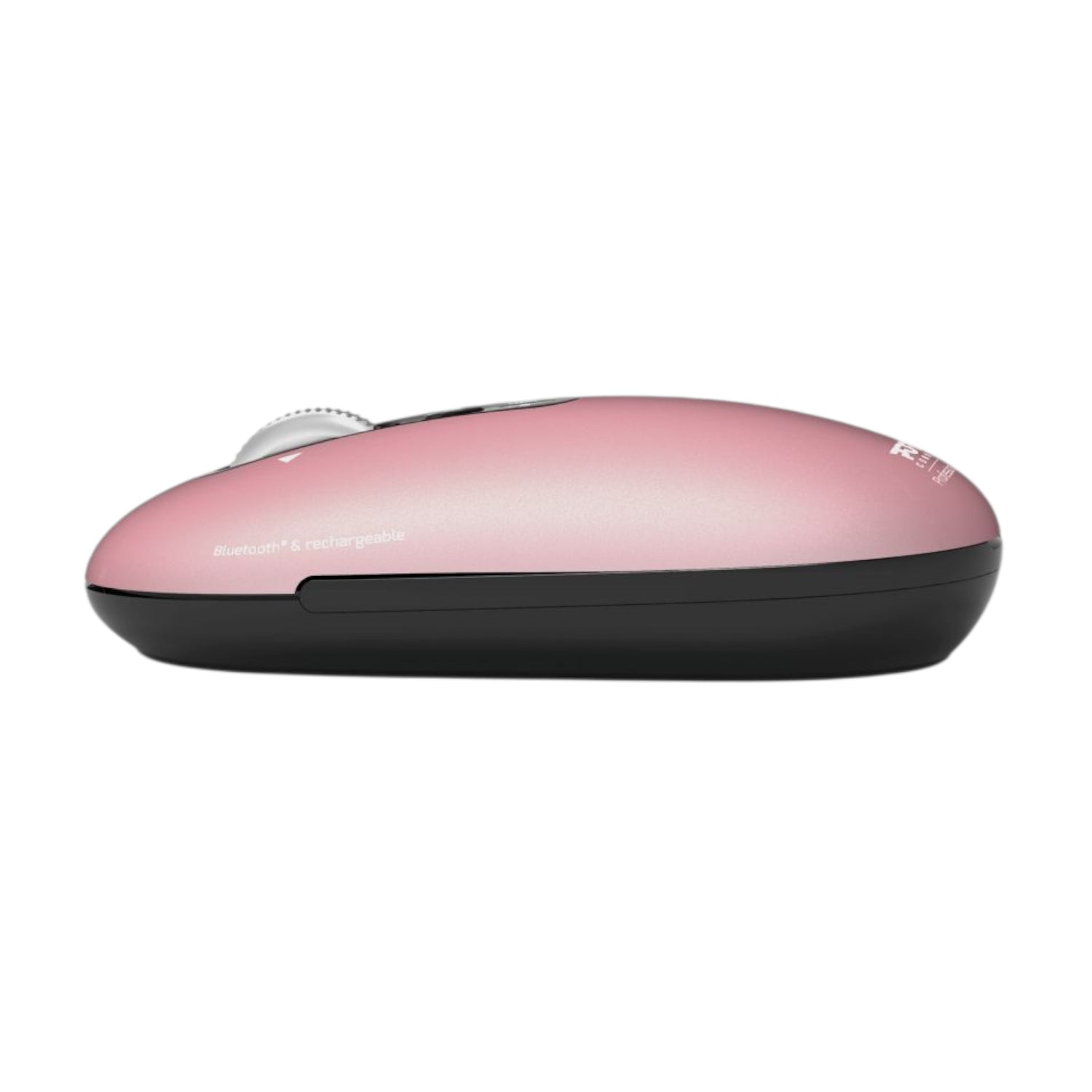 Port Connect PURE MAC Rechargeable Wireless and Bluetooth Mouse - Copper Rose – image 4
