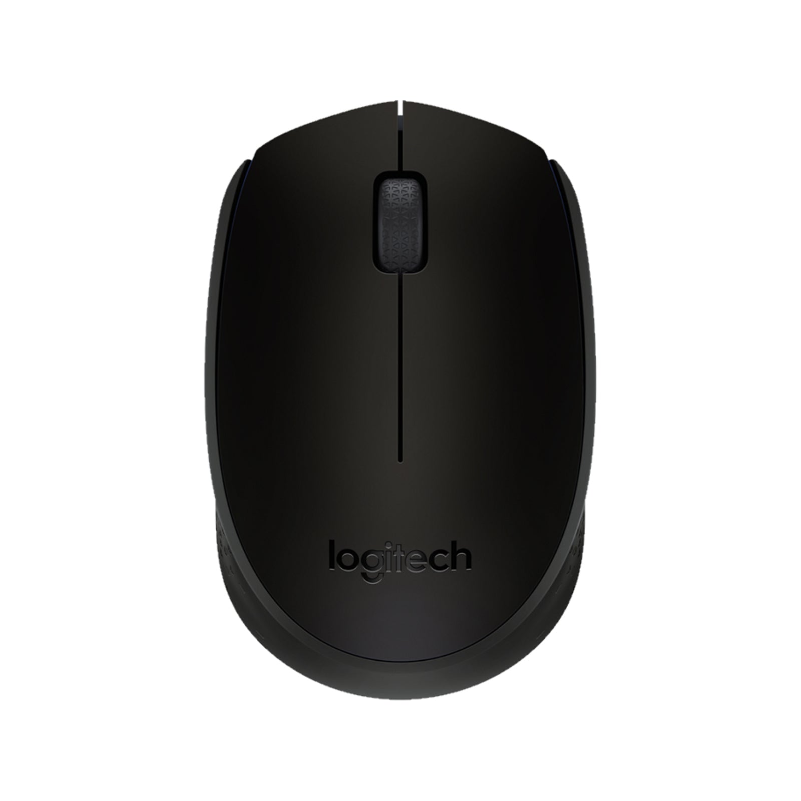 Logitech M171 Black Compact & Portable Wireless Mouse
