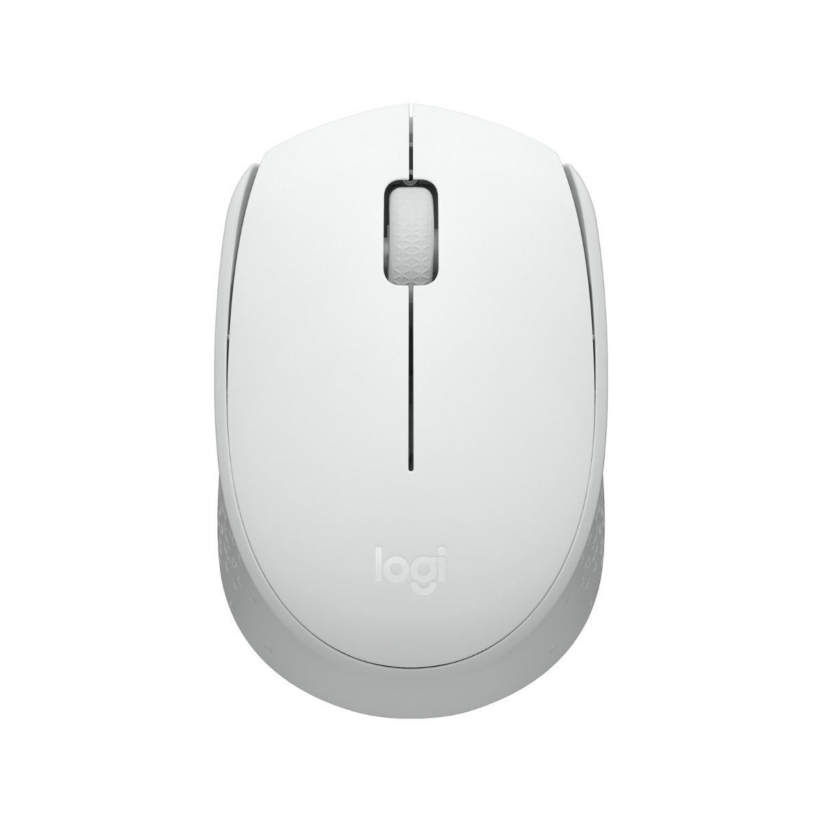 Logitech M171 Off-White Compact & Portable Wireless Mouse