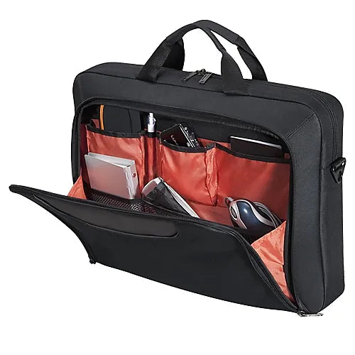 EVERKI ADVANCE BRIEFCASE | Fits up to 18.4 inch laptops | Trolley handle pass-through | Ergonomic two-way shoulder strap - image 3