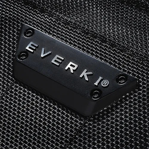 EVERKI LUNAR BRIEFCASE | Fits up to 18.4 inch laptops | Leather handles and accents | Trolley handle pass-through - image 3