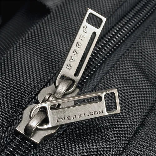 EVERKI LUNAR BRIEFCASE | Fits up to 18.4 inch laptops | Leather handles and accents | Trolley handle pass-through - image 7