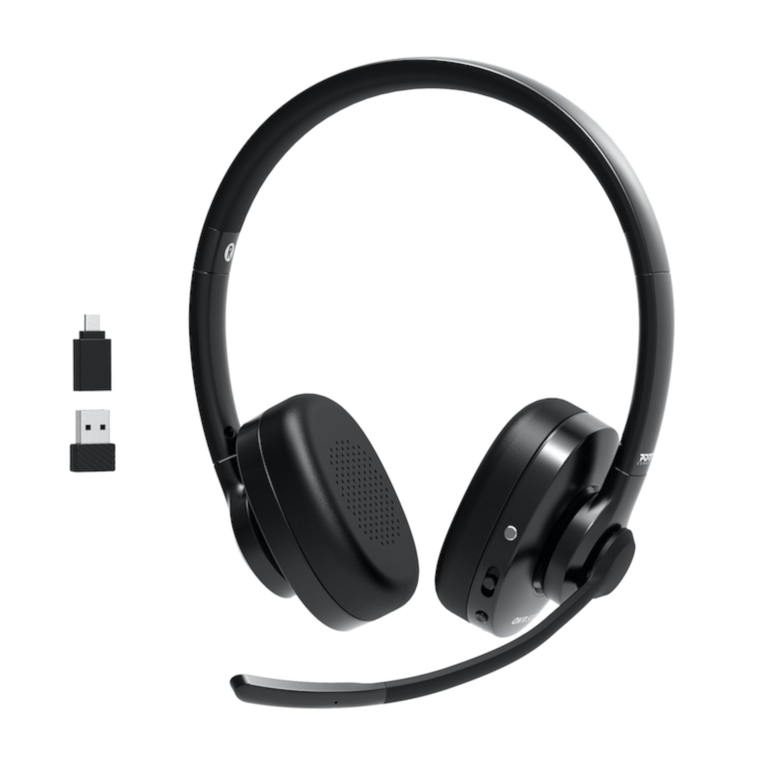 Port Connect ON’R 500 Bluetooth® Stereo Headset – image 2