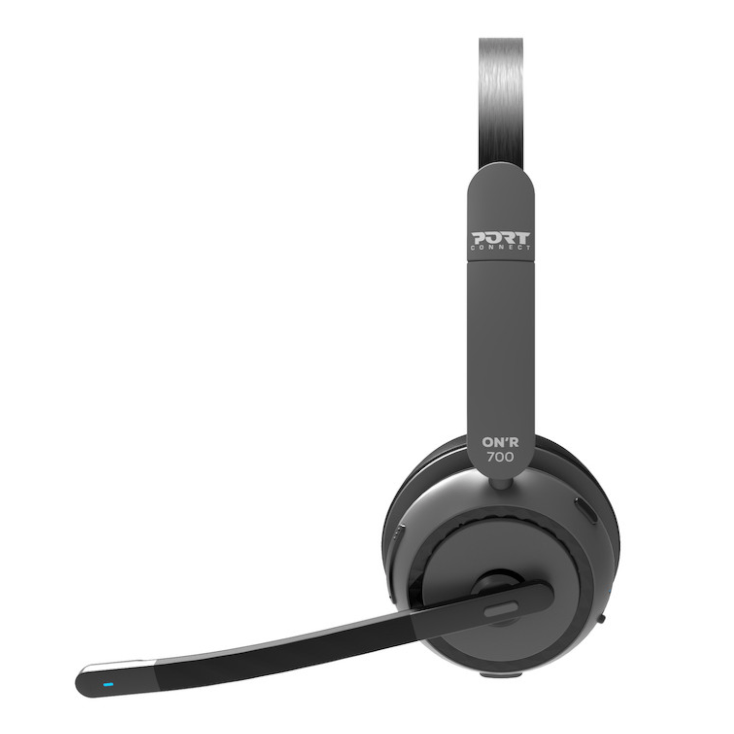 Port Connect ON’R 700 Bluetooth Wireless Headset with Noise Cancellation – image 6