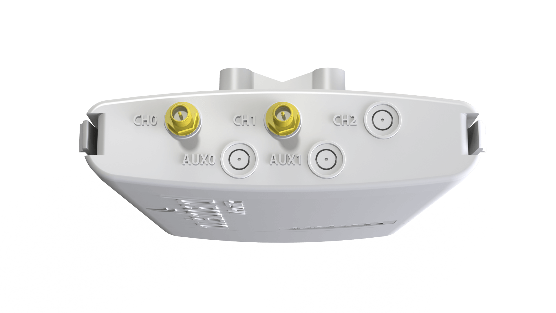 MikroTik BaseBox 5 - 5GHz radio, 1 USB port and 2 RP-SMA Female connectors