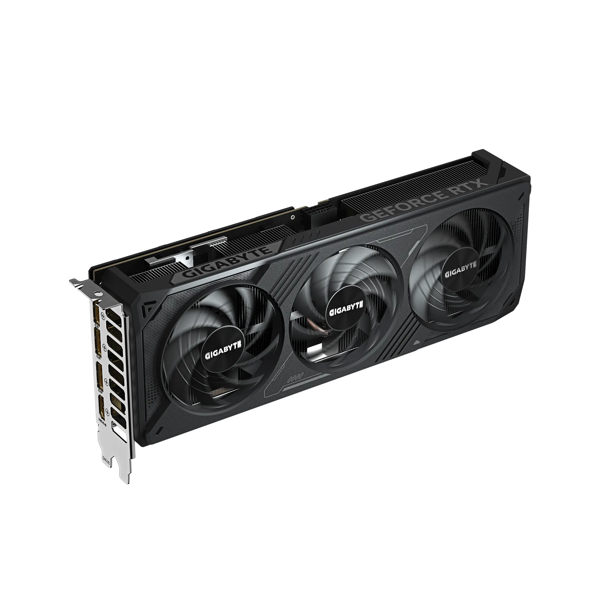 GIGABYTE nVidia GeForce RTX™ 5070 WINDFORCE OC SFF - 12GB GDDR7 HDMIx1/DPx3 - image 5