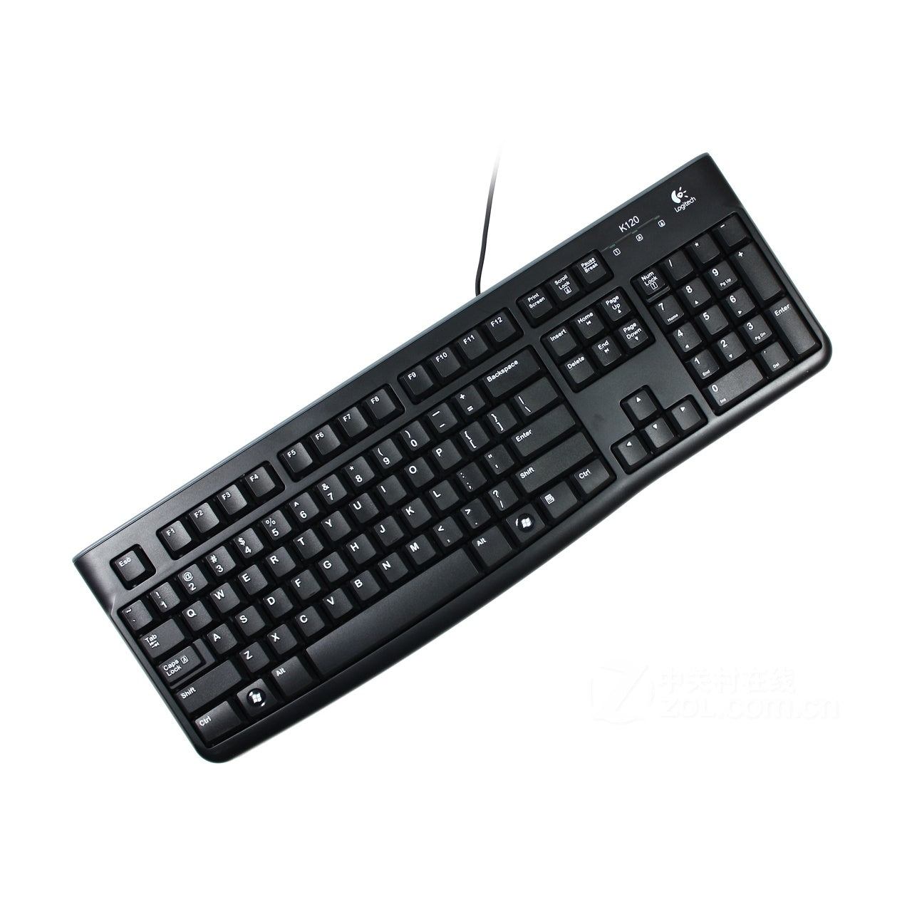 USB: KB K120 BLACK