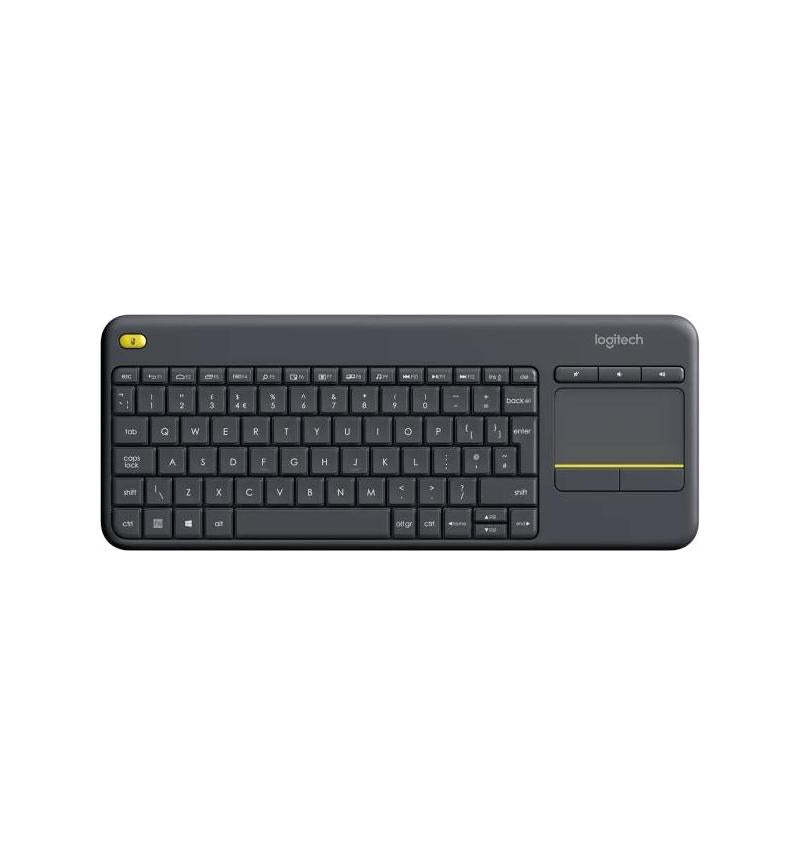 LOGITECH WIRELESS TOUCH KEYBOARD K400 PLUS