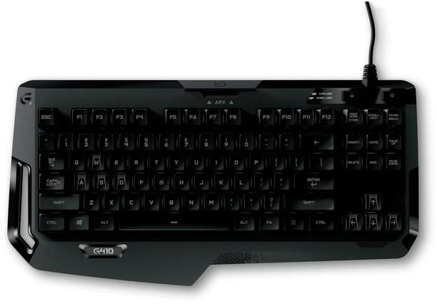 USB: KB G410 ATLAS SPECTRUM MECHANICAL