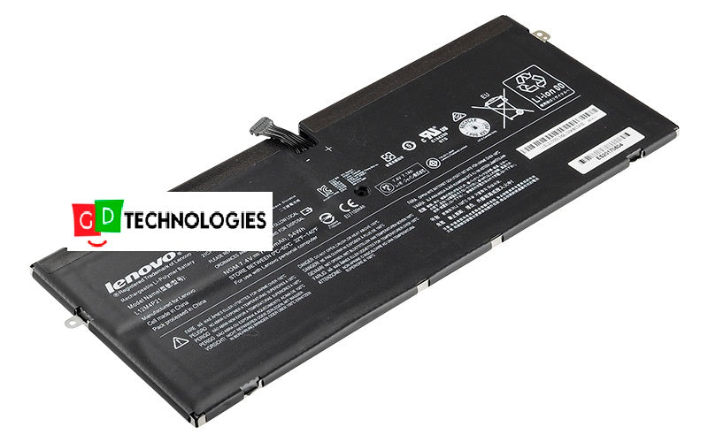 LENOVO IDEAPAD YOGA 2 PRO (20266) 7.4V 6400MAH/47WH REPLACEMENT BATTERY