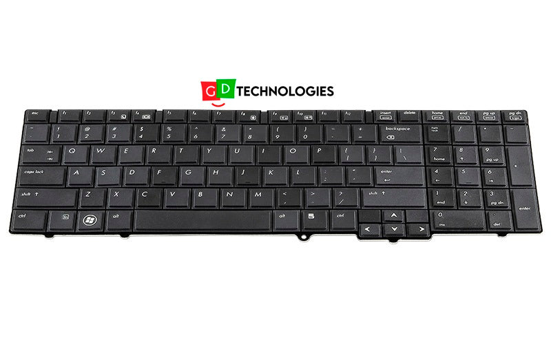 HP PROBOOK 8540p REPLACEMENT KEYBOARD