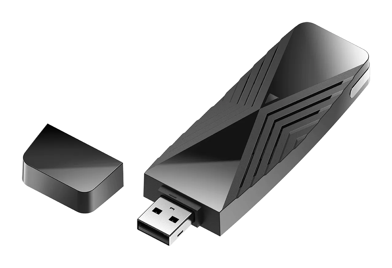 D-Link AX1800 Wi-Fi 6 USB Adapter - image 3