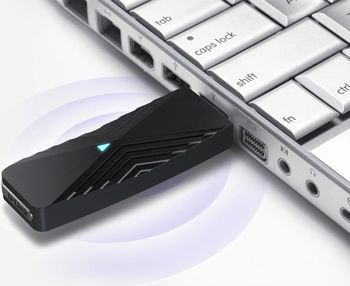 D-Link AX1800 Wi-Fi 6 USB Adapter - image 9
