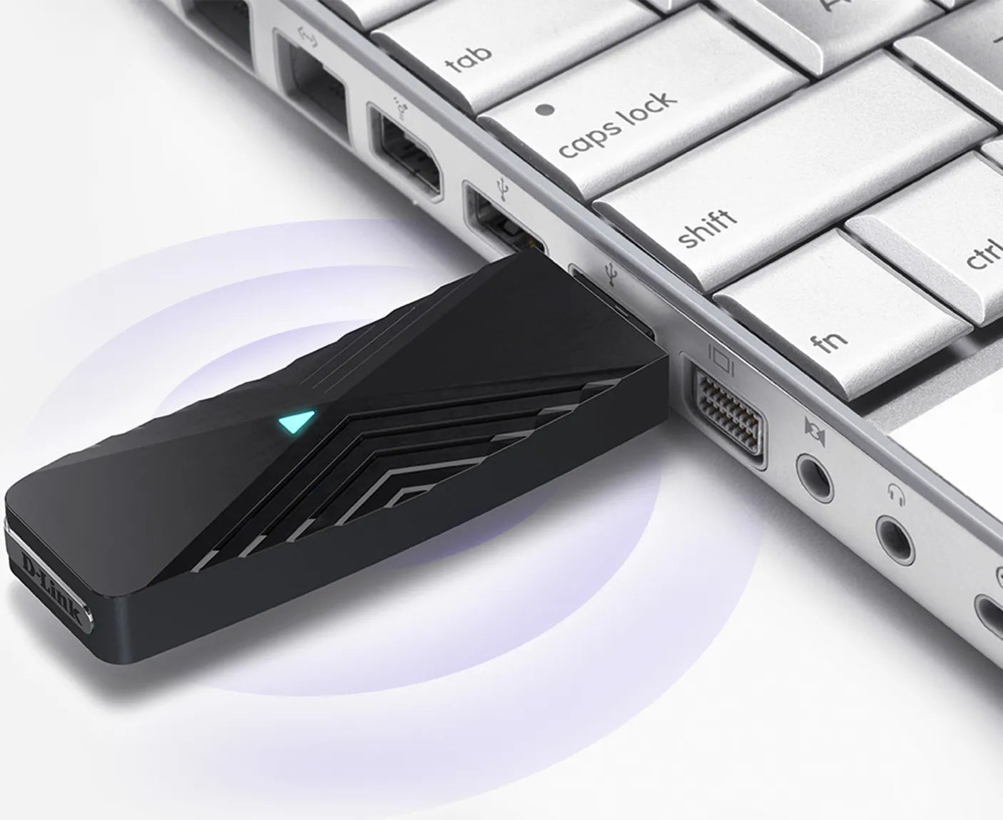 D-Link AX1800 Wi-Fi 6 USB Adapter - image 8