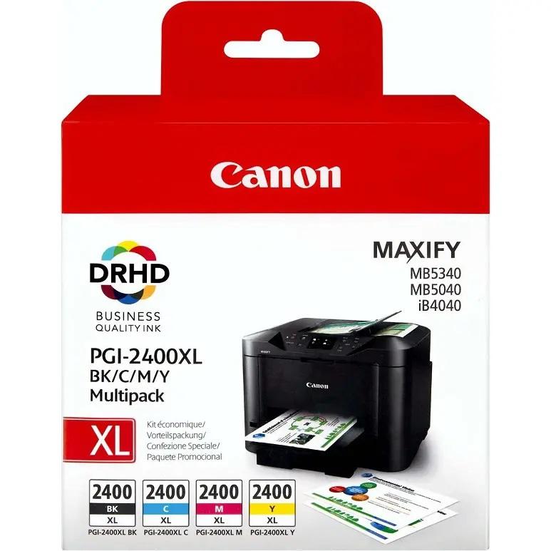 CANON PGI 2400 MULTI-PACK XL