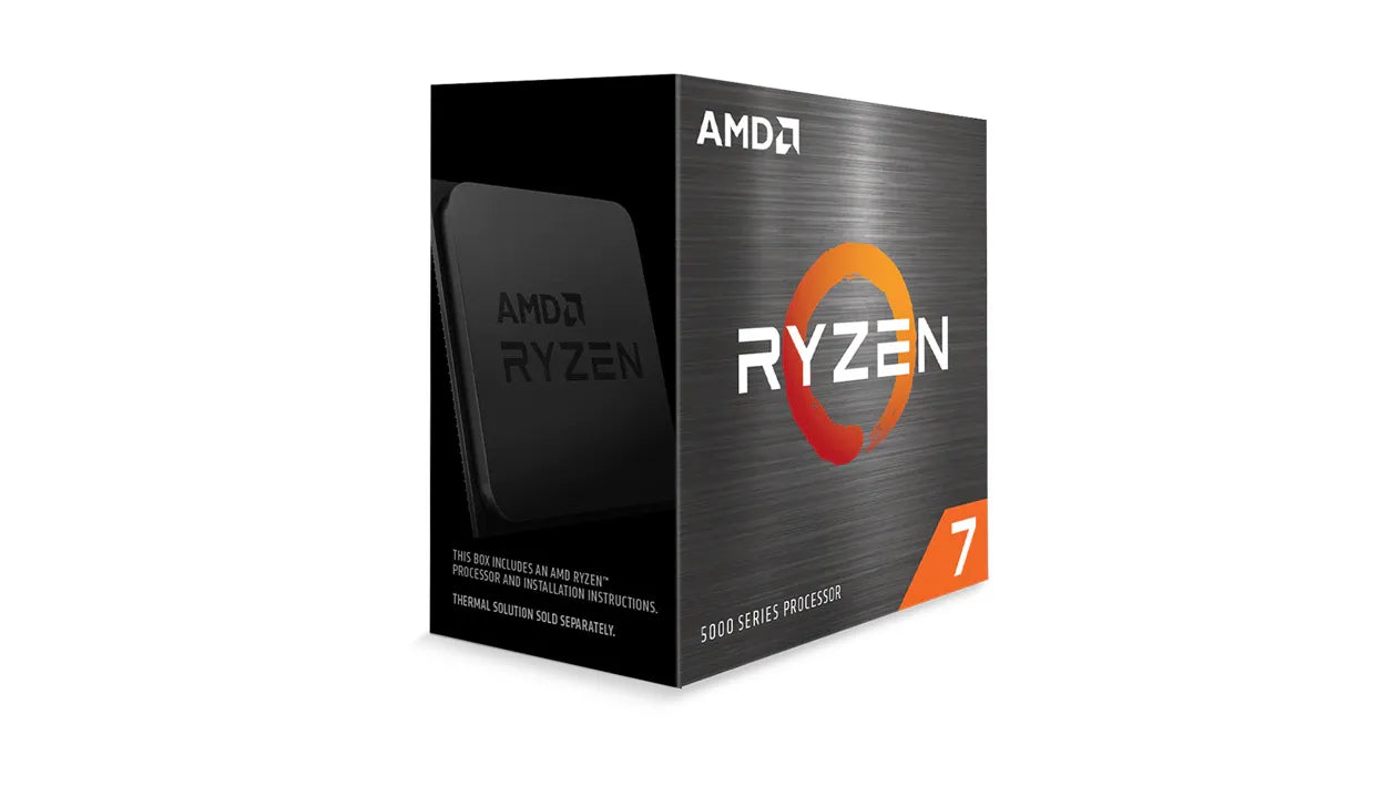 AMD Ryzen 7 5700G 8C/16T  (4.6GHz; 20MB;65W;AM4) box; with Wraith Stealth Cooler and Radeon Graphics - image 2