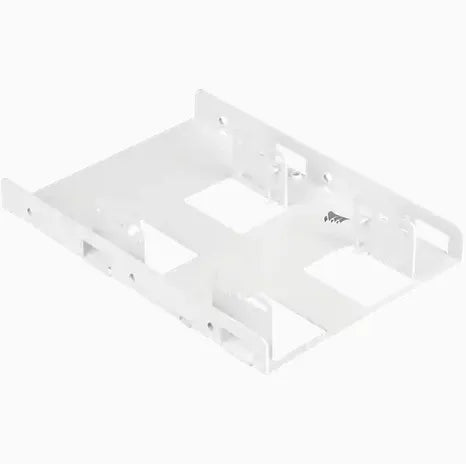 Corsair Dual SSD Mounting Bracket (white) - image 4