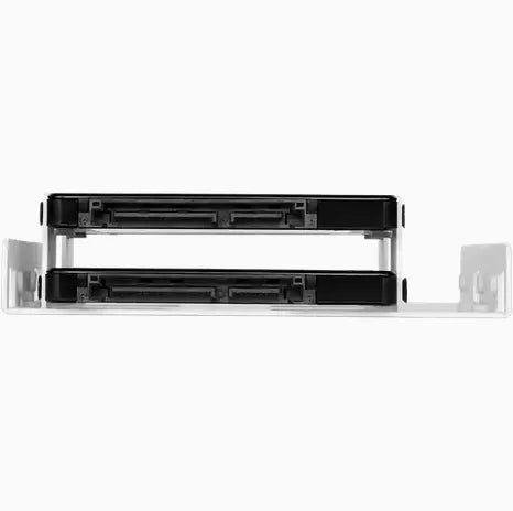 Corsair Dual SSD Mounting Bracket (white) - image 6