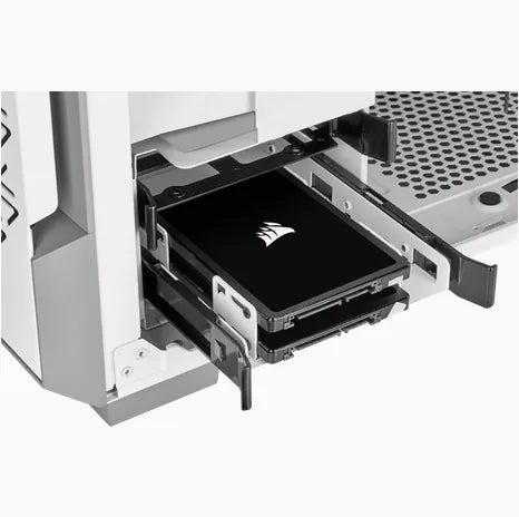 Corsair Dual SSD Mounting Bracket (white) - image 7