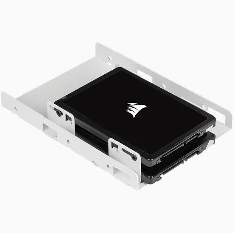 Corsair Dual SSD Mounting Bracket (white) - image 10