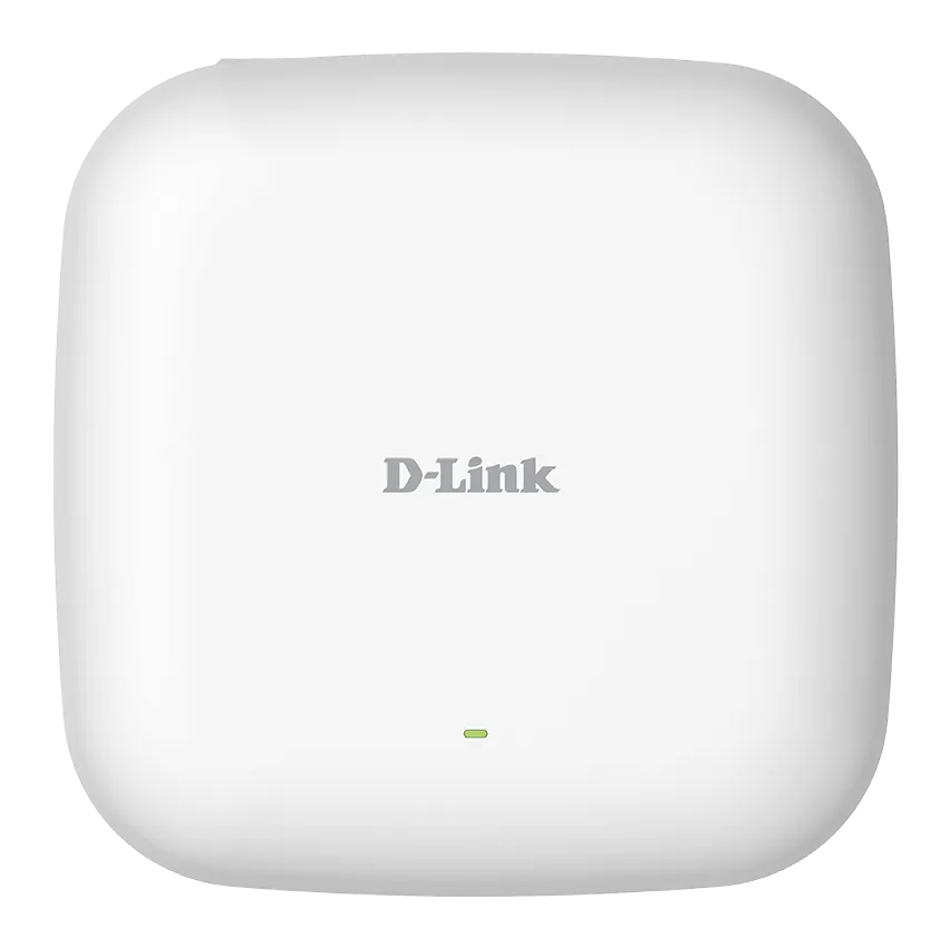 Wireless AX1800 Wi-Fi 6 (2 x 2 Concurrent Dual Band) 802.3at PoE APWi-Fi offers high transfer speeds 1800mbps Ceiling AP - image 3