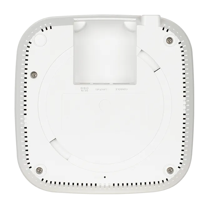 Wireless AX1800 Wi-Fi 6 (2 x 2 Concurrent Dual Band) 802.3at PoE APWi-Fi offers high transfer speeds 1800mbps Ceiling AP - image 5