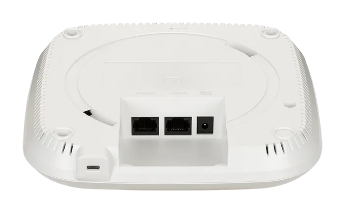 Wireless AX1800 Wi-Fi 6 (2 x 2 Concurrent Dual Band) 802.3at PoE APWi-Fi offers high transfer speeds 1800mbps Ceiling AP - image 8