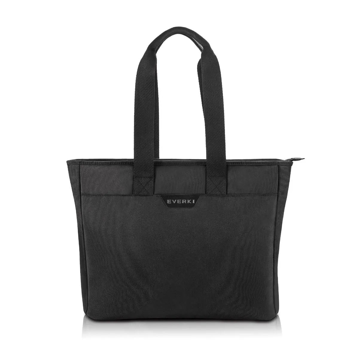 EVERKI BUSINESS  WOMEN'S TOTE | Fits up to 15.6 inch laptops | Slim and Feminine | Back zippered pocket | Key ring hook - image 4