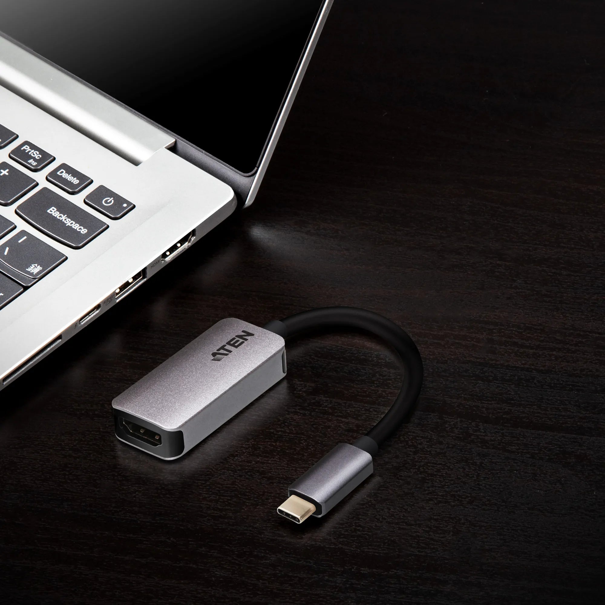 Aten USB-C to HDMI 4K Adapter - image 6