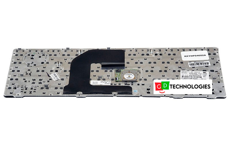 HP ELITEBOOK 8460P REPLACEMENT KEYBOARD