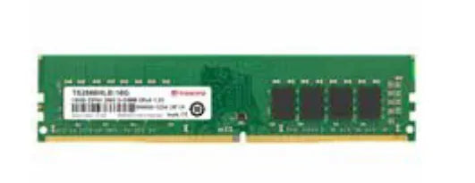 TRANSCEND 8GB DDR4-3200 DESKTOP U-DIMM 1RX8 1G X8 CL22 - image 2